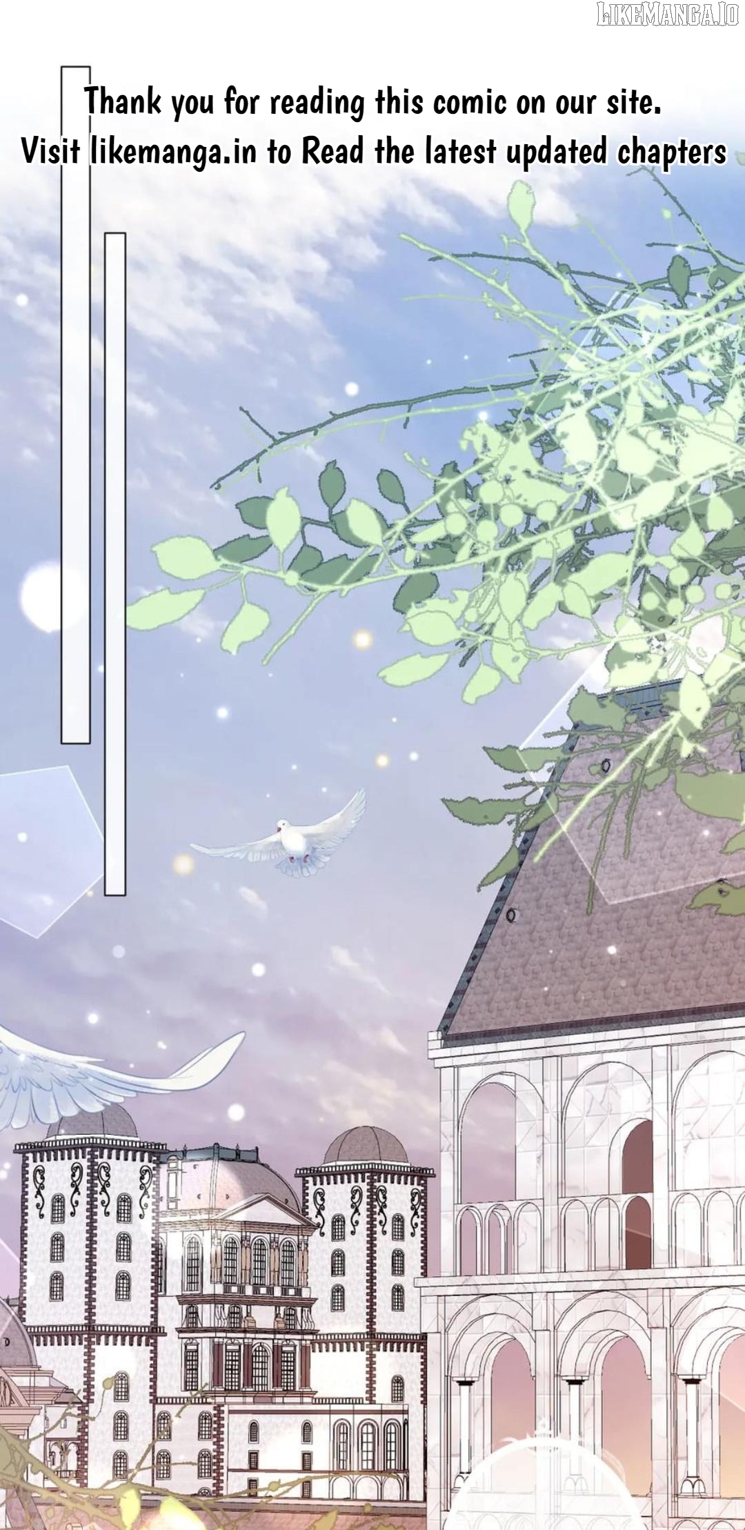 Confessing My Love to Him, the Treacherous One Chapter 58 - page 1